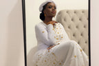 Dempé Mariage- Tenue traditionnel pour cérémonie - ASWAH