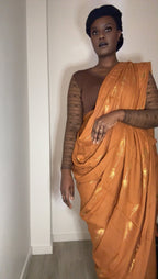Dempé Sahel ASWAH - Vêtement africain moderne fusion tradition et contemporain