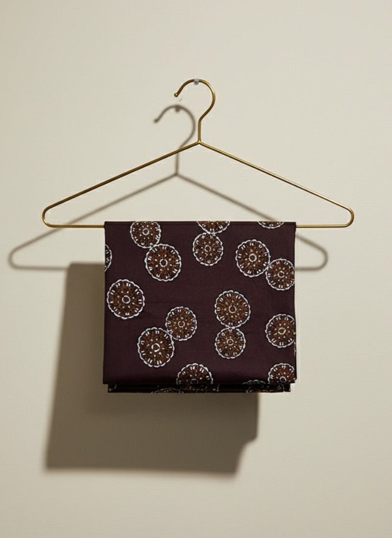 Dempé L'absolu - Melhfa Traditionnel Africain Élégant - ASWAH