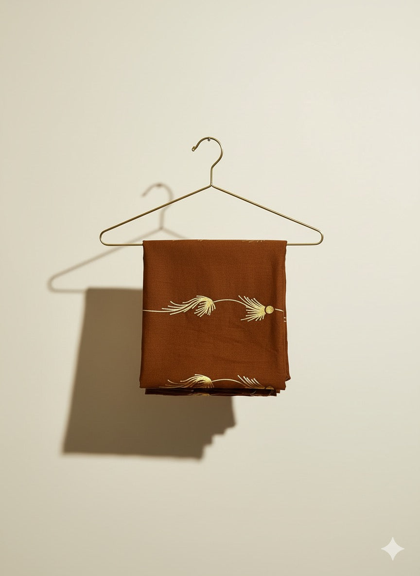 Dempé Sahel - Ensemble Traditionnel en Coton Premium