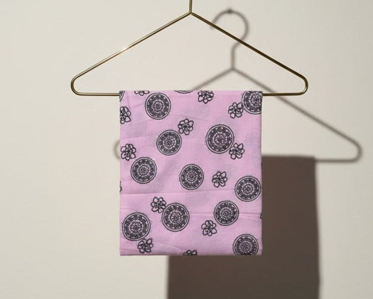 Dempé L'absolu - Melhfa Traditionnel Africain Élégant - ASWAH