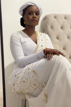 Dempé Mariage- Tenue traditionnel pour cérémonie - ASWAH